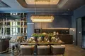 Residential complex Complex of villas with swimming pools, lounge areas and clubhouses, Bangkok, Thailand