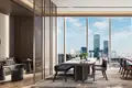 Complejo residencial New project Jumeirah Residences Emirates Towers with a swimming pool, lounge areas and around-the-clock security, Trade Center, Dubai, UAE