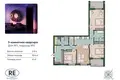 Квартира 3 комнаты 102 м² Калининград, Россия
