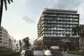 Complejo residencial New premium residence Vitality with swimming pools, a co-working area and a restaurant, JVC, Dubai, UAE