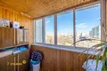 2 room apartment 47 m² Minsk, Belarus