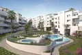 2 bedroom apartment 72 m² Malaga, Spain