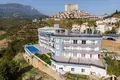 Appartement 3 chambres  Alanya, Turquie