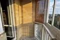 Wohnung 1 zimmer 34 m² Ljasny, Belarus