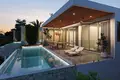 Complexe résidentiel New complex of villas with swimming pool, spa areas and panoramic views, 1 minute from Lamai Beach, Samui, Thailand