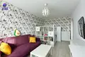 1 room apartment 41 m² Minsk, Belarus