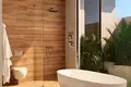 Residential complex New gated complex of furnished villas surrounded by tropical nature and fields, Ubud, Bali, Indonesia