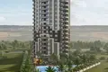 Apartamento 3 habitaciones 74 m² Mezitli, Turquía