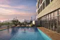 Wohnkomplex Verdana Residence II — new residence complex by Reportage with swimming pools and gardens in Dubai Investments Park