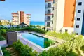 Appartement 2 chambres 64 m² Mezitli, Turquie