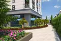 Пентхаус 1 комната 125 м² Аланья, Турция
