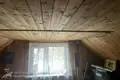 Casa 59 m² Piarezyrski siel ski Saviet, Bielorrusia