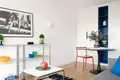 2 room apartment 42 m² Warsaw, Poland