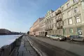 Wohnung 2 Zimmer 73 m² Sankt Petersburg, Russland