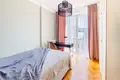 3 room apartment 53 m² in Warsaw, Poland