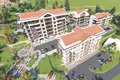 1 bedroom apartment 52 m² Dobrota, Montenegro