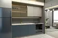 1 bedroom apartment 48 m² Mezitli, Turkey