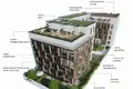 Квартира 3 комнаты 70 м² Познань, Польша