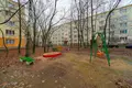 3 room apartment 63 m² Minsk, Belarus