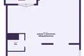 Apartamento 5 habitaciones 136 m² Minsk, Belarús