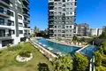 Wohnung 2 zimmer 60 m² in Alanya, Türkei