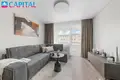 Apartamento 3 habitaciones 48 m² Vilna, Lituania