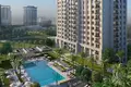 Kompleks mieszkalny New apartments with views of a large park in a complex Lime Gardens, close to the business and tourist areas in Dubai Hills Estate, UAE