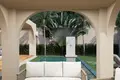 Complejo residencial New complex of villas on the first sea line, 5 minutes from the beach, Samui, Thailand