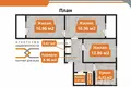 Квартира 3 комнаты 72 м² Минск, Беларусь