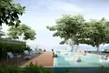 2 bedroom apartment 108 m² Phuket, Thailand