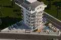 Appartement 3 chambres 121 m² Alanya, Turquie