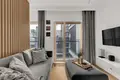 Mieszkanie 2 pokoi 38 m² w Warszawa, Polska