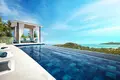 Residential complex Apartments with private pools in a premium residential complex, Surin Beach Area, Choeng Thale, Thalang, Phuket, Thailand