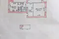 3 room apartment 68 m² Zareccia, Belarus