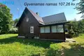 House 107 m² Kapciamiestis, Lithuania