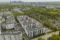 Квартира 2 комнаты 43 м² Варшава, Польша