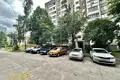 Wohnung 1 zimmer 34 m² Minsk, Belarus