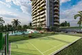 1 bedroom apartment 67 m² Mahmutlar, Turkey