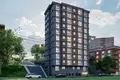 2 bedroom apartment 87 m² Kagithane, Turkey