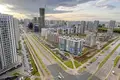 Wohnung 2 zimmer 52 m² Minsk, Belarus