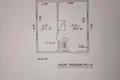 Haus 40 m² Rakauski selski Savet, Belarus