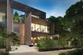 Wohnkomplex Ara (Serenity Mansions) — new complex of villas by Majid Al Futtaim with a private beach in Tilal Al Ghaf, Dubai