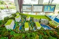 2 bedroom apartment 88 m² Rawai, Thailand