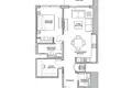 Квартира 4 комнаты 152 м² Дубай, ОАЭ