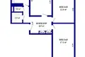 Apartamento 3 habitaciones 65 m² Minsk, Belarús