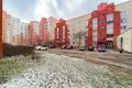 Apartamento 3 habitaciones 62 m² Minsk, Bielorrusia