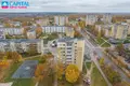 Apartamento 3 habitaciones 71 m² Vilna, Lituania