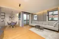 4 room apartment 100 m² in Warsaw, Poland