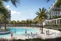 Mieszkanie 2 pokoi 98 m² Dubaj, Emiraty Arabskie