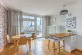 Apartamento 2 habitaciones 64 m² Varsovia, Polonia
